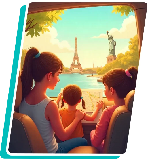 Heathrow Airport Family Travel - Premium Parking Services